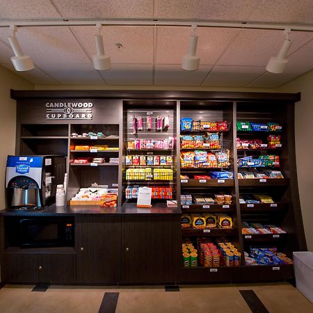 Candlewood Suites Sidney By Ihg Eksteriør billede