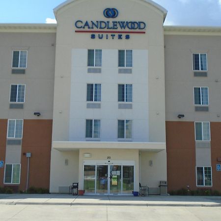 Candlewood Suites Sidney By Ihg Eksteriør billede