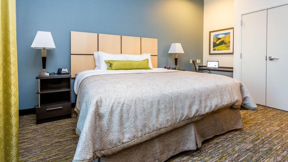 Candlewood Suites Sidney By Ihg Eksteriør billede