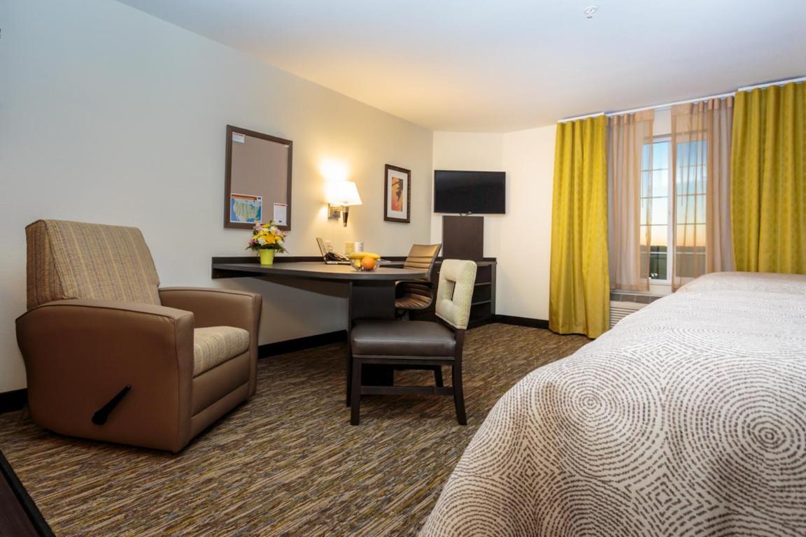 Candlewood Suites Sidney By Ihg Eksteriør billede