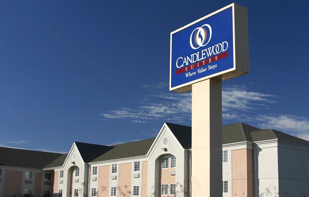 Candlewood Suites Sidney By Ihg Eksteriør billede