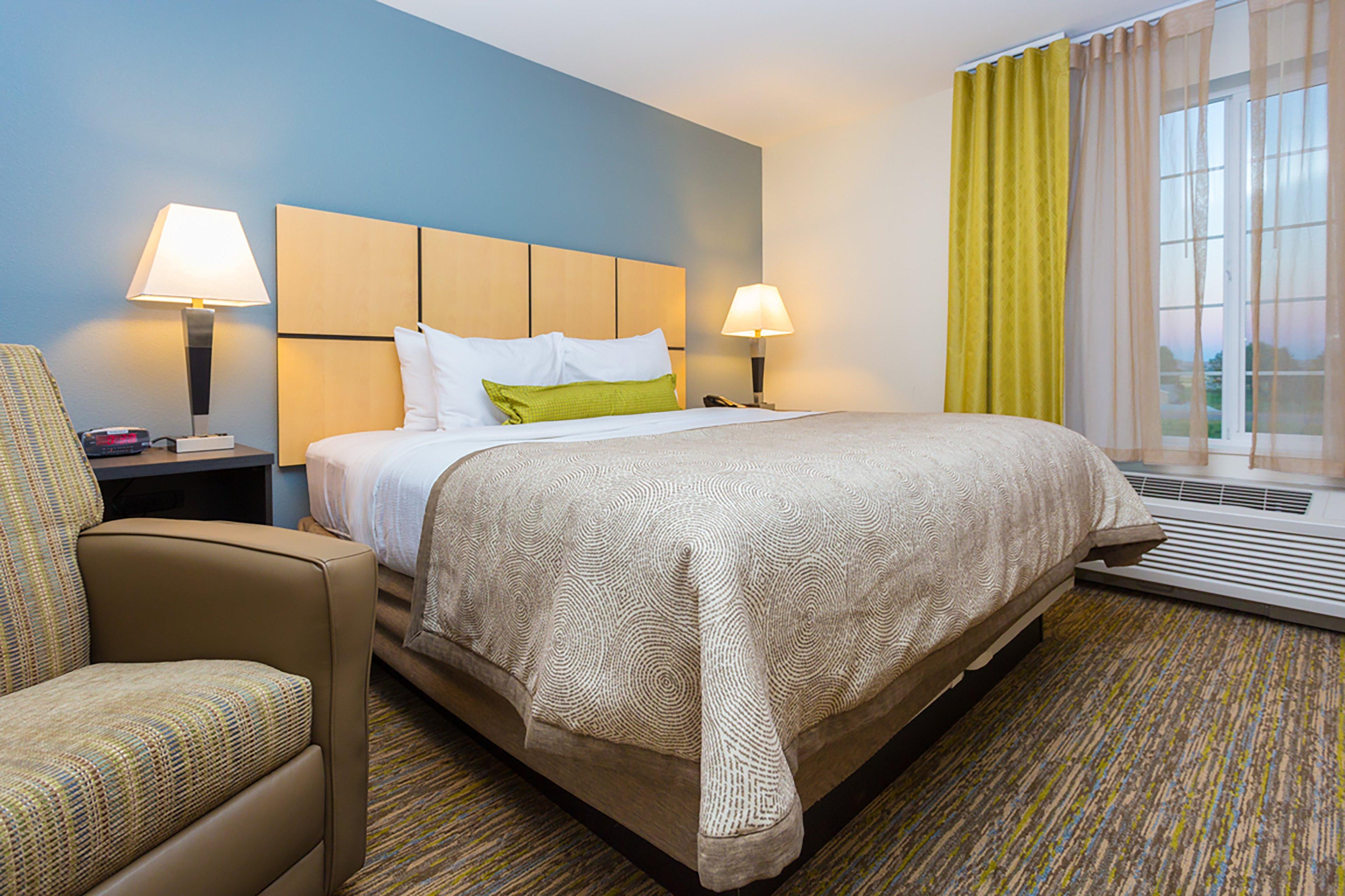Candlewood Suites Sidney By Ihg Eksteriør billede