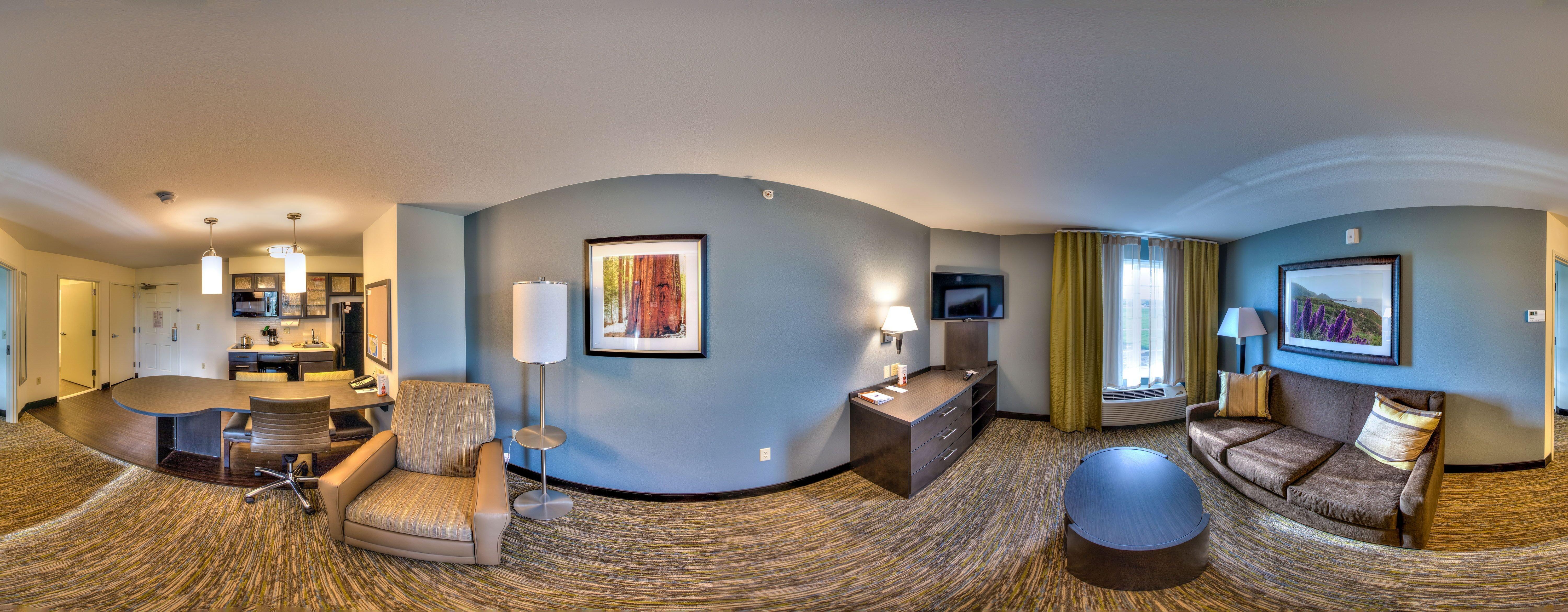 Candlewood Suites Sidney By Ihg Eksteriør billede