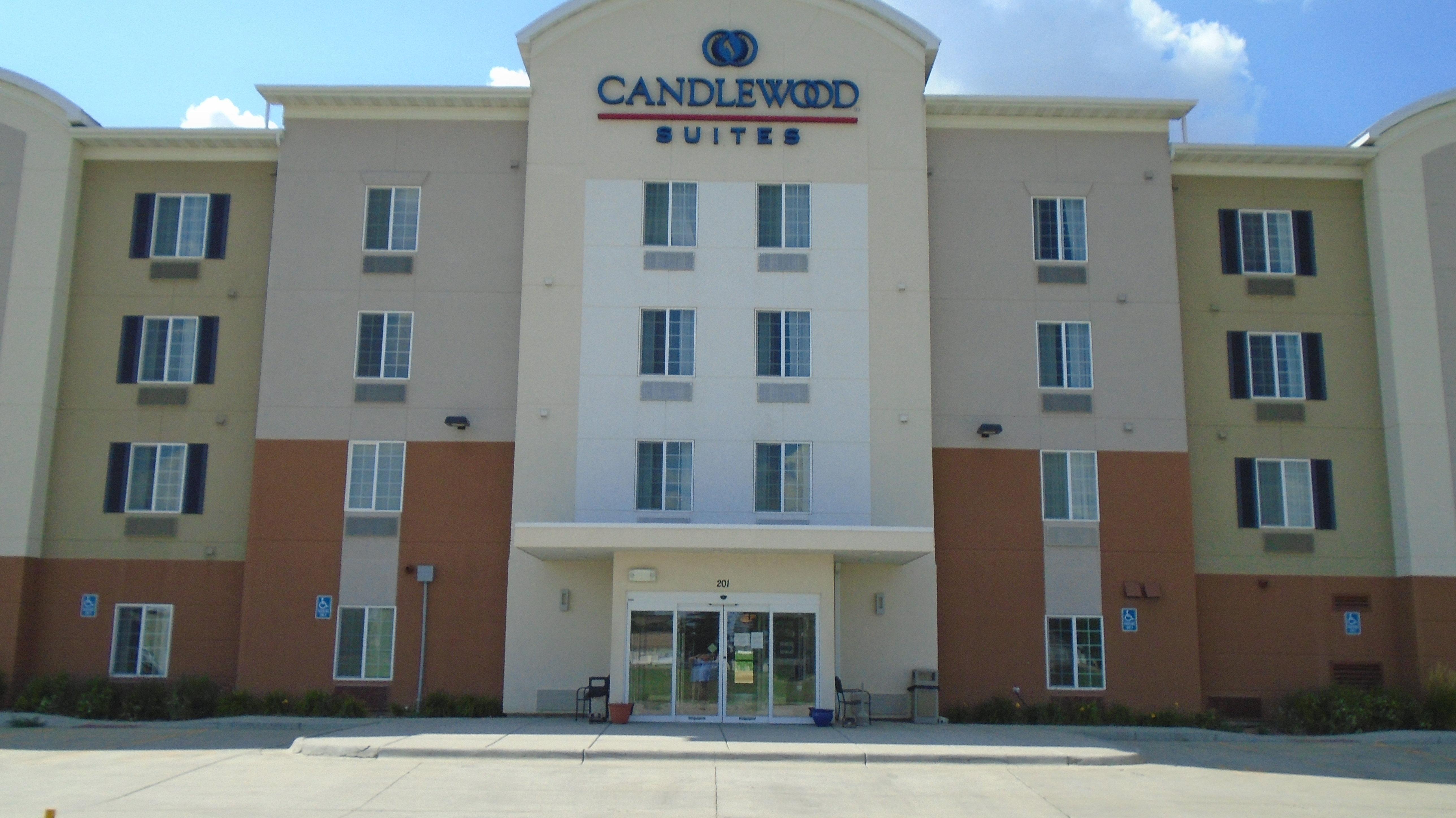 Candlewood Suites Sidney By Ihg Eksteriør billede