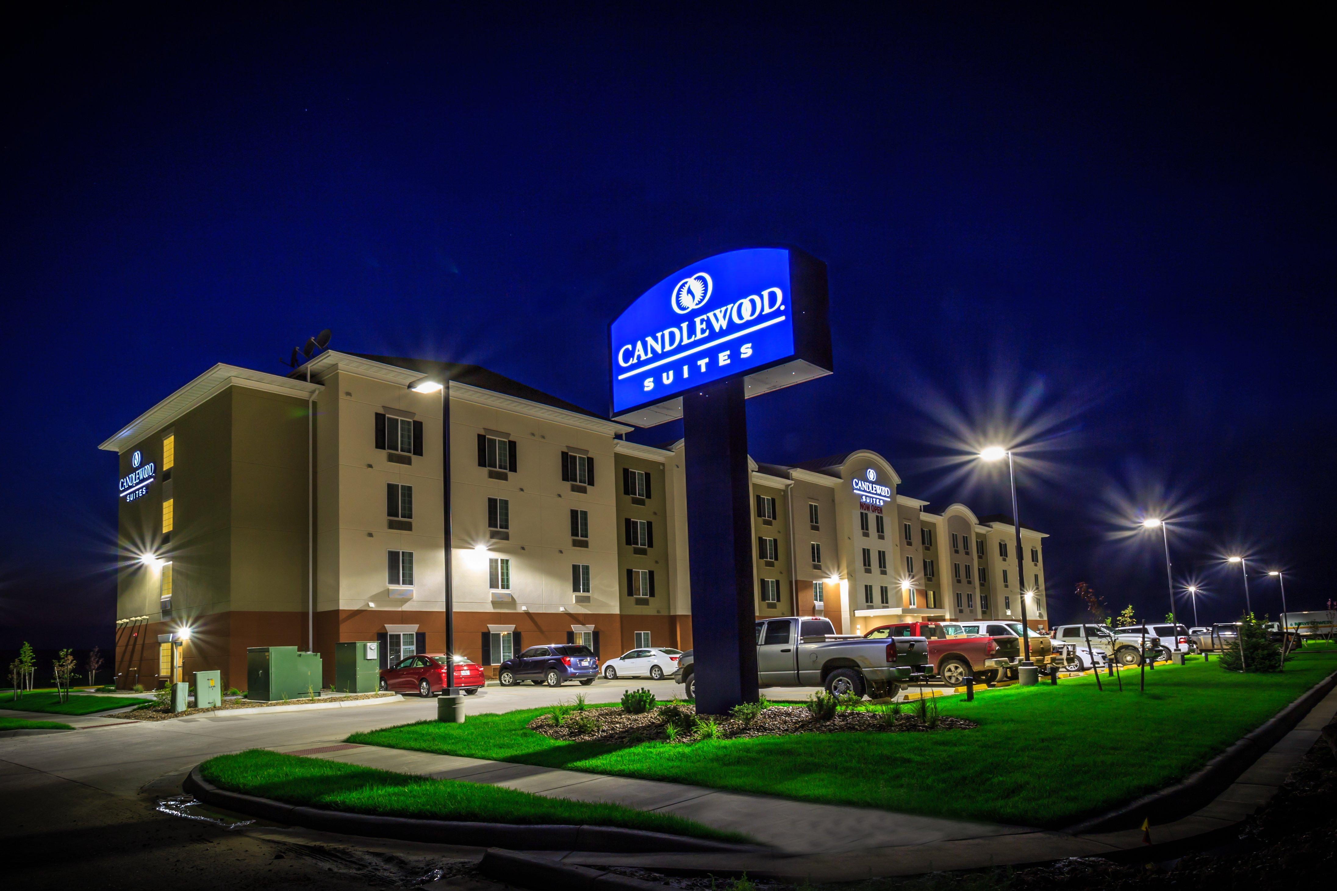 Candlewood Suites Sidney By Ihg Eksteriør billede