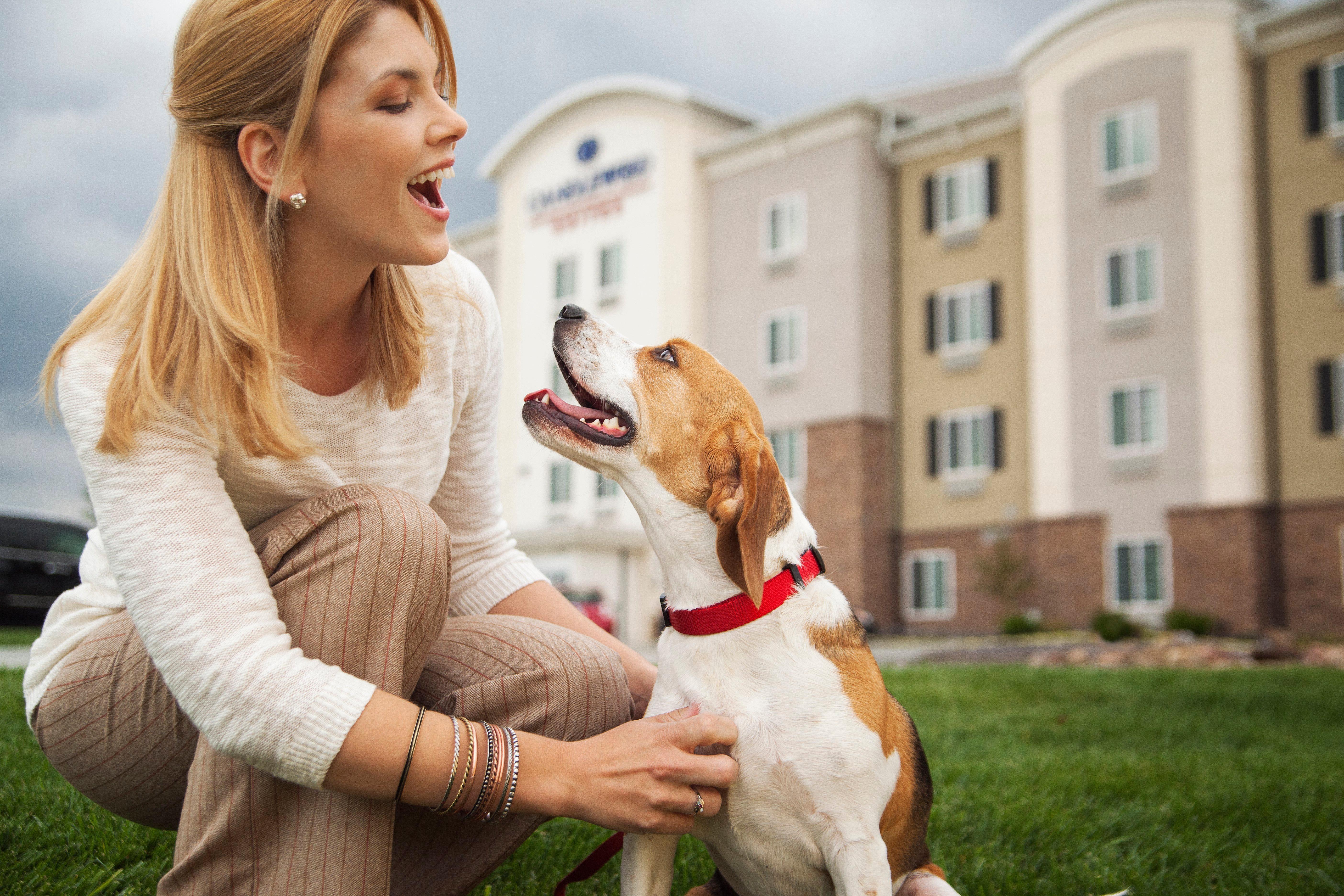 Candlewood Suites Sidney By Ihg Eksteriør billede