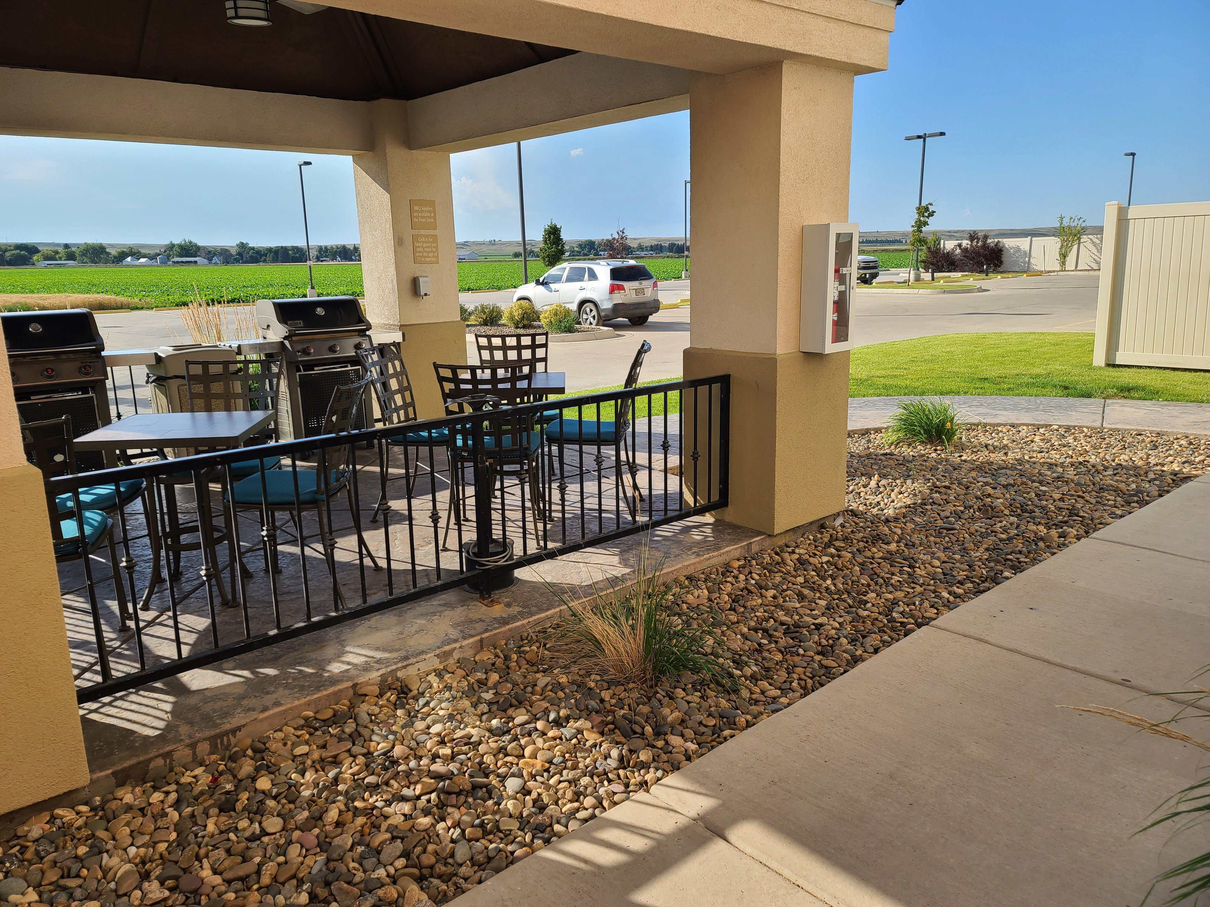 Candlewood Suites Sidney By Ihg Eksteriør billede