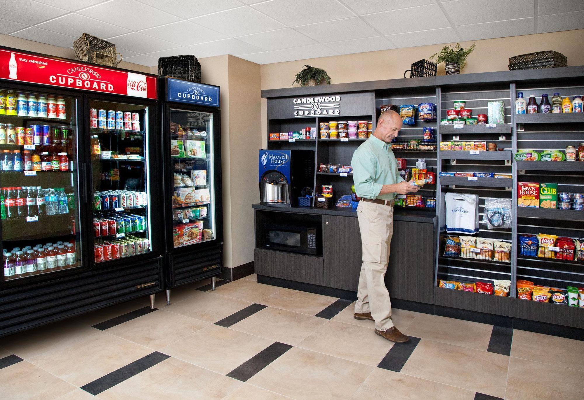 Candlewood Suites Sidney By Ihg Eksteriør billede