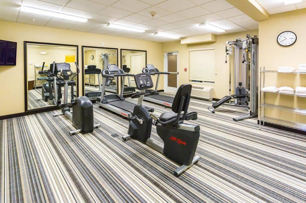 Candlewood Suites Sidney By Ihg Eksteriør billede