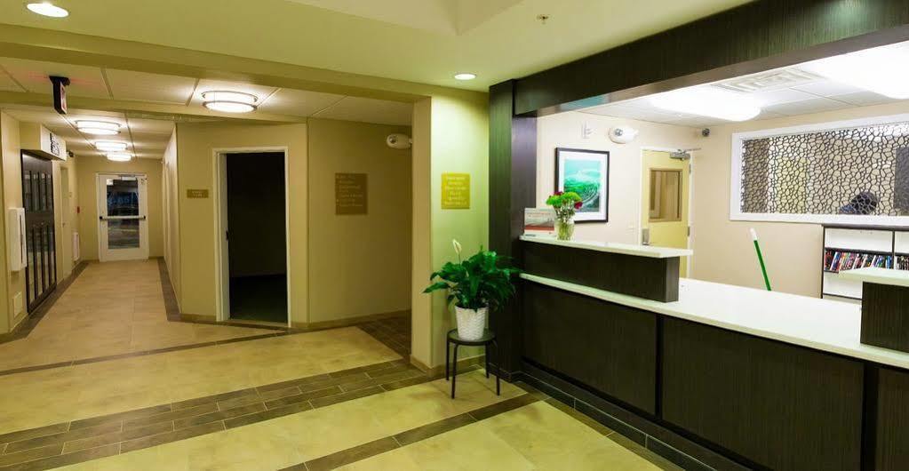 Candlewood Suites Sidney By Ihg Eksteriør billede