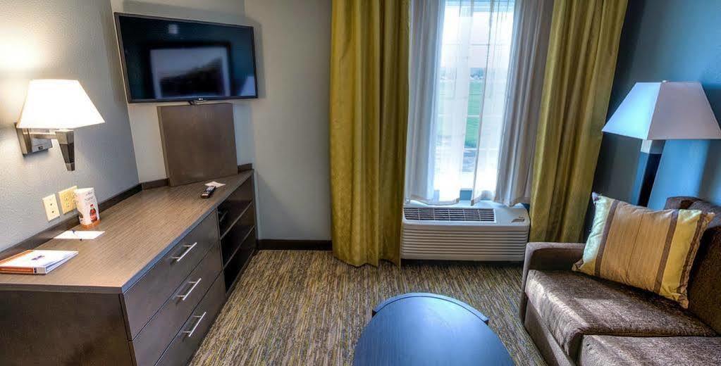 Candlewood Suites Sidney By Ihg Eksteriør billede