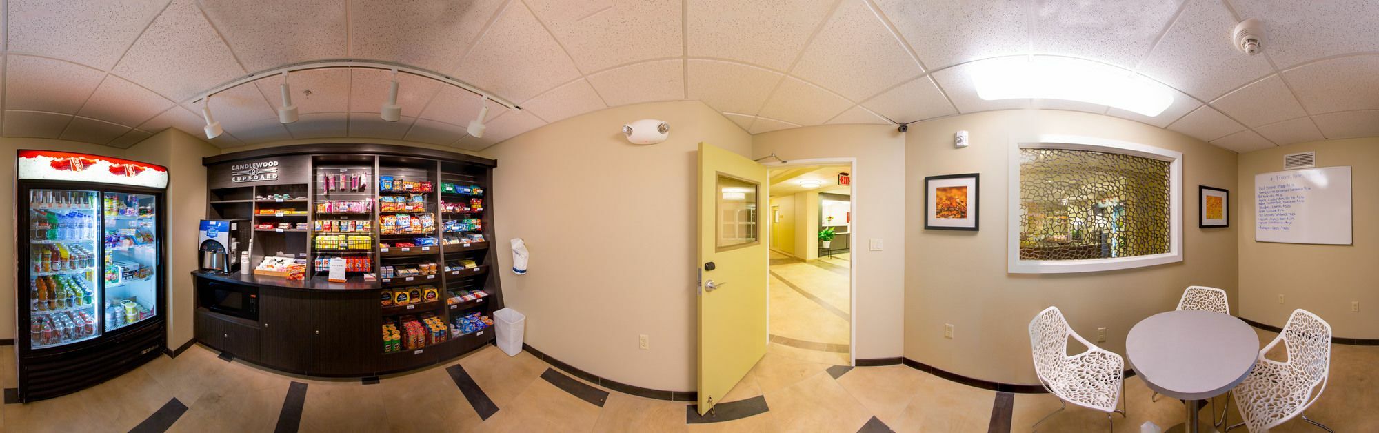 Candlewood Suites Sidney By Ihg Eksteriør billede