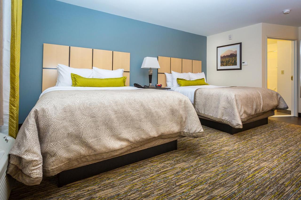 Candlewood Suites Sidney By Ihg Eksteriør billede